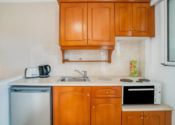 דירה Anna And Maisonettes ארילס