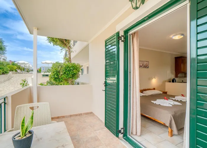 Apartament Anna And Maisonettes Arillas (Corfu)
