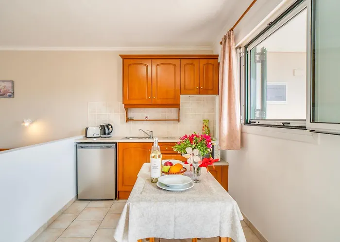 Anna And Maisonettes Apartament *