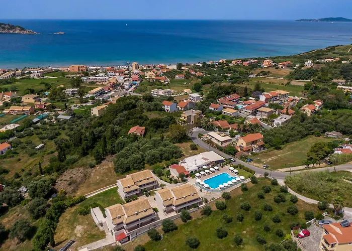 Anna And Maisonettes דירה