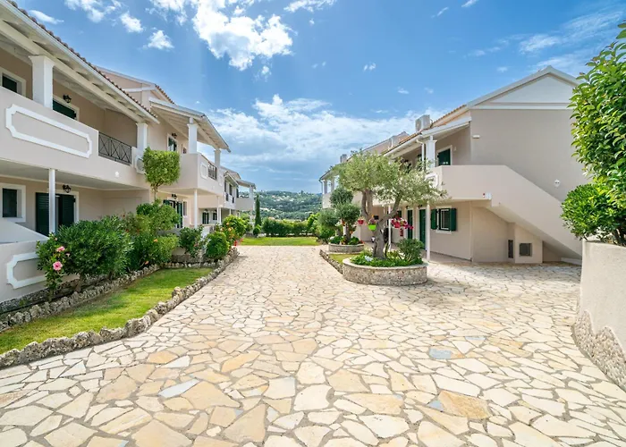 דירה Anna And Maisonettes