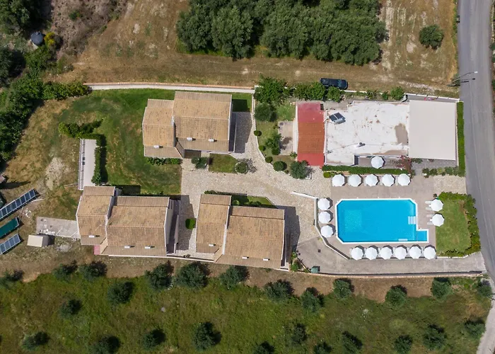 Anna And Maisonettes דירה