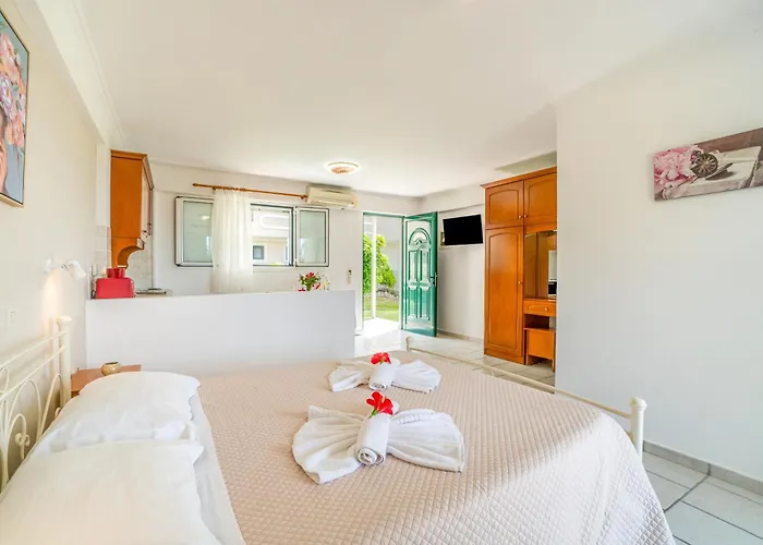 Apartament Anna And Maisonettes Arillas (Corfu)