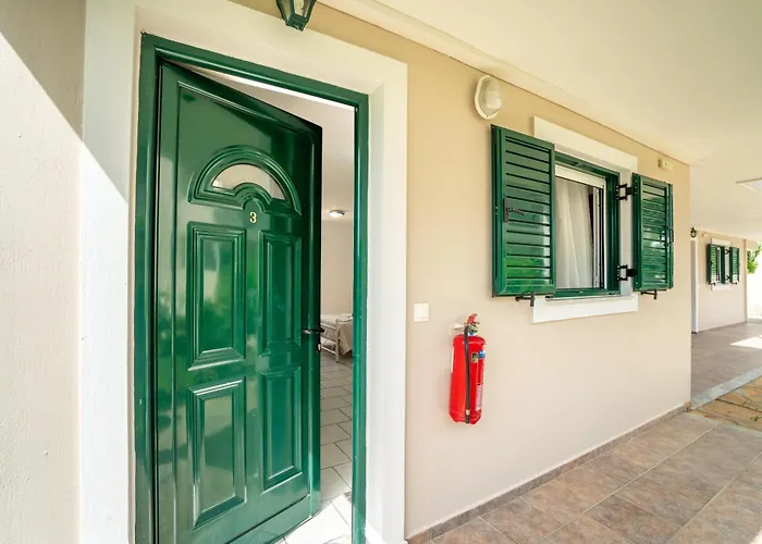 Apartament Anna And Maisonettes Arillas (Corfu)